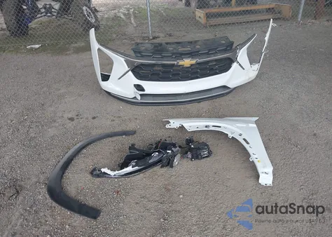 2025 Chevrolet Trax Fwd Lt from USA, damaged, VIN KL77LHEP3SC017559